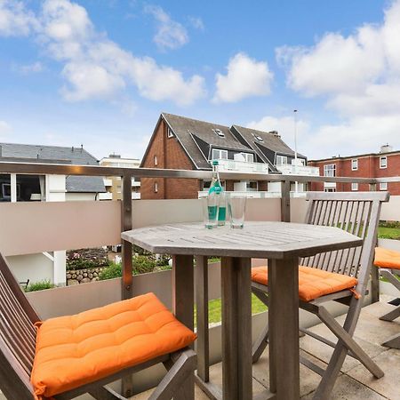 Fewo Beachhouse Lornsen Hof App 7 Westerland Kültér fotó