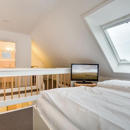 Fewo Beachhouse Lornsen Hof App 7 Westerland Kültér fotó