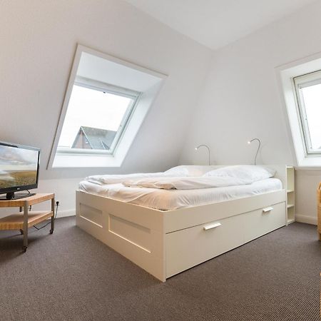 Fewo Beachhouse Lornsen Hof App 7 Westerland Kültér fotó