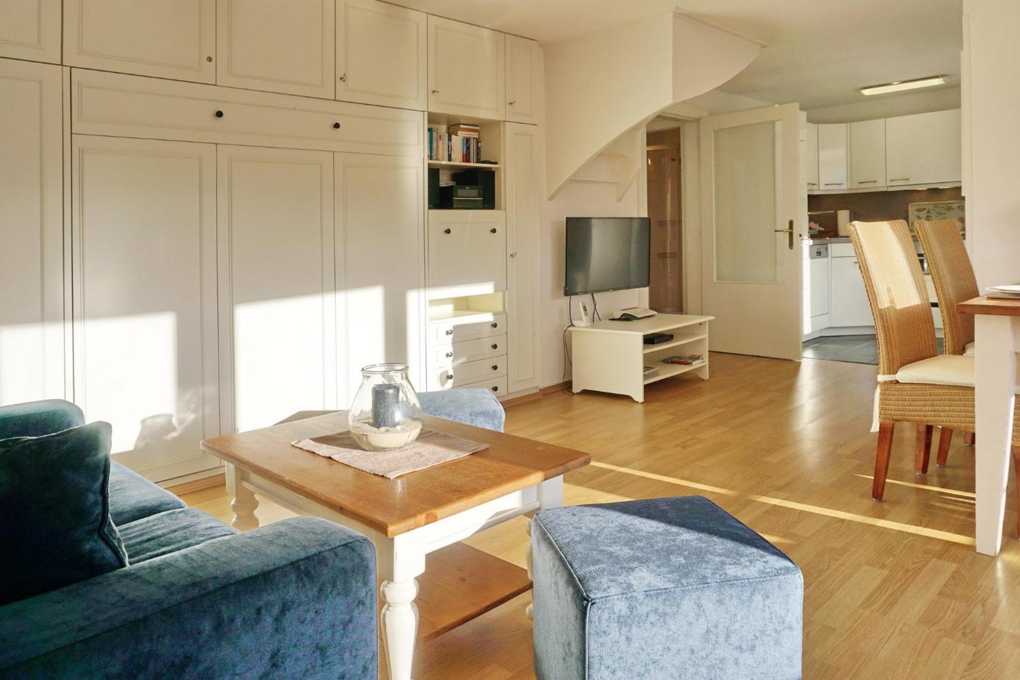 Fewo Beachhouse Lornsen Hof App 7 Westerland Kültér fotó