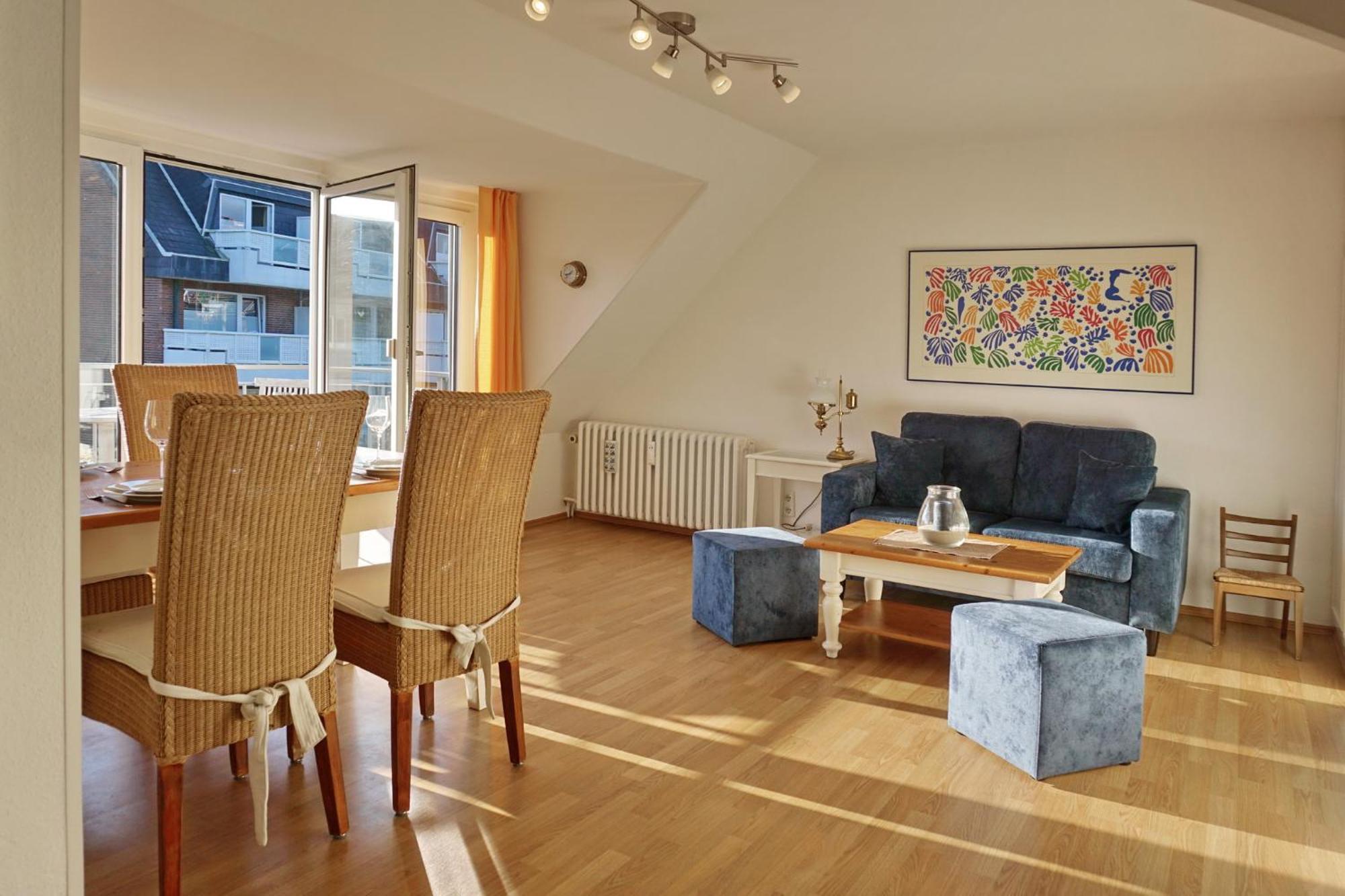 Fewo Beachhouse Lornsen Hof App 7 Westerland Kültér fotó