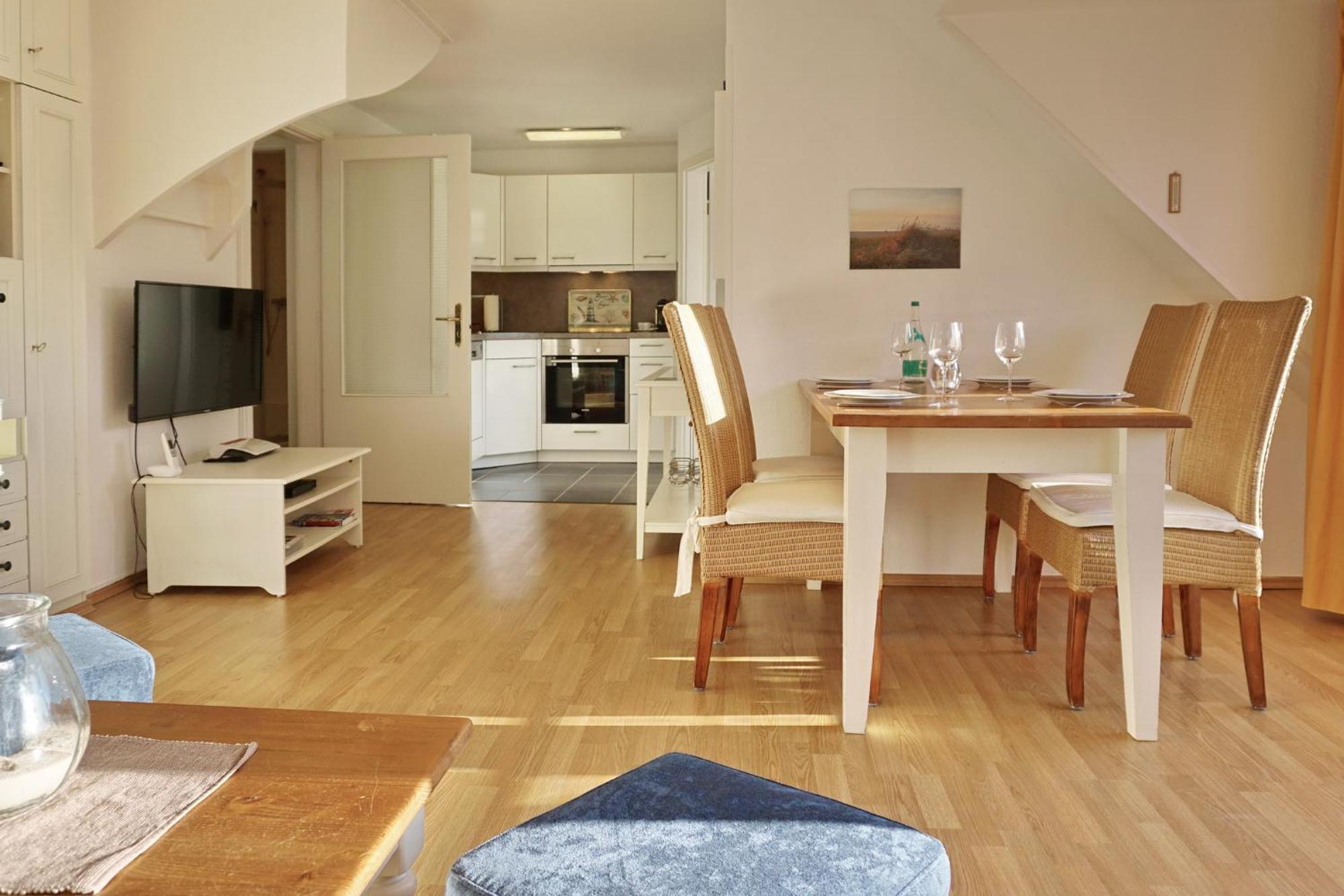 Fewo Beachhouse Lornsen Hof App 7 Westerland Kültér fotó