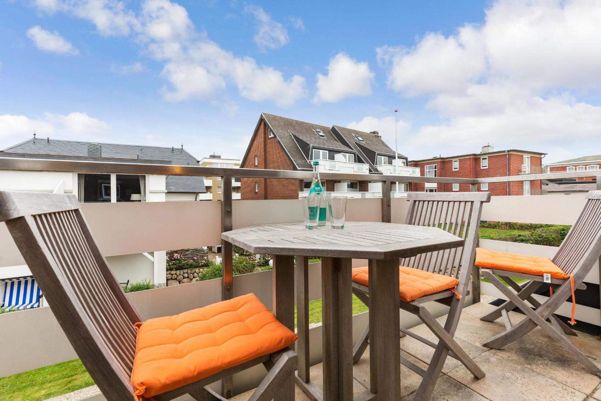 Fewo Beachhouse Lornsen Hof App 7 Westerland Kültér fotó