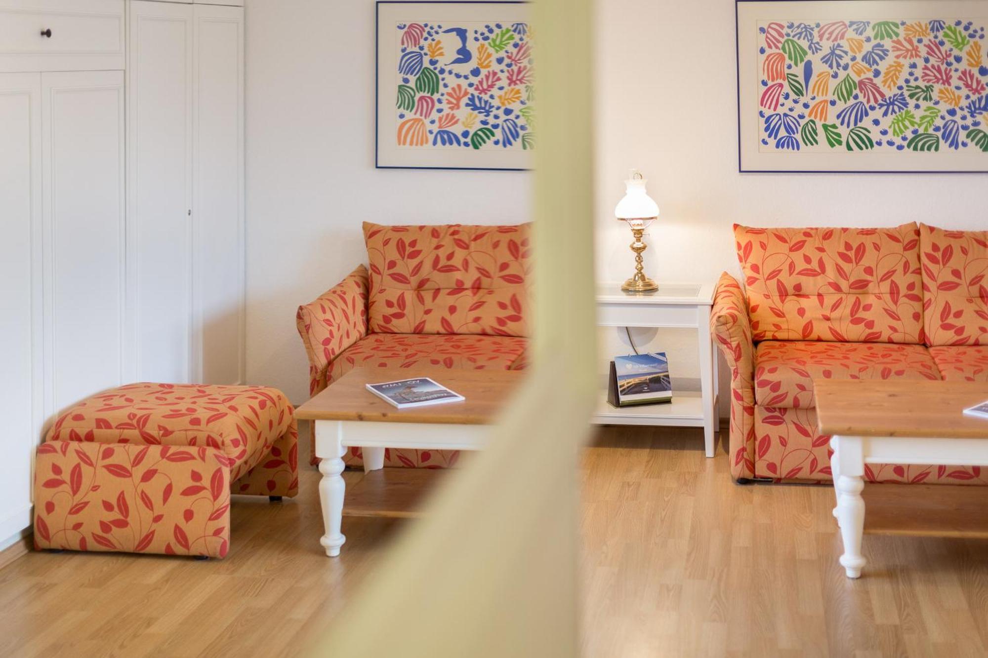 Fewo Beachhouse Lornsen Hof App 7 Westerland Kültér fotó