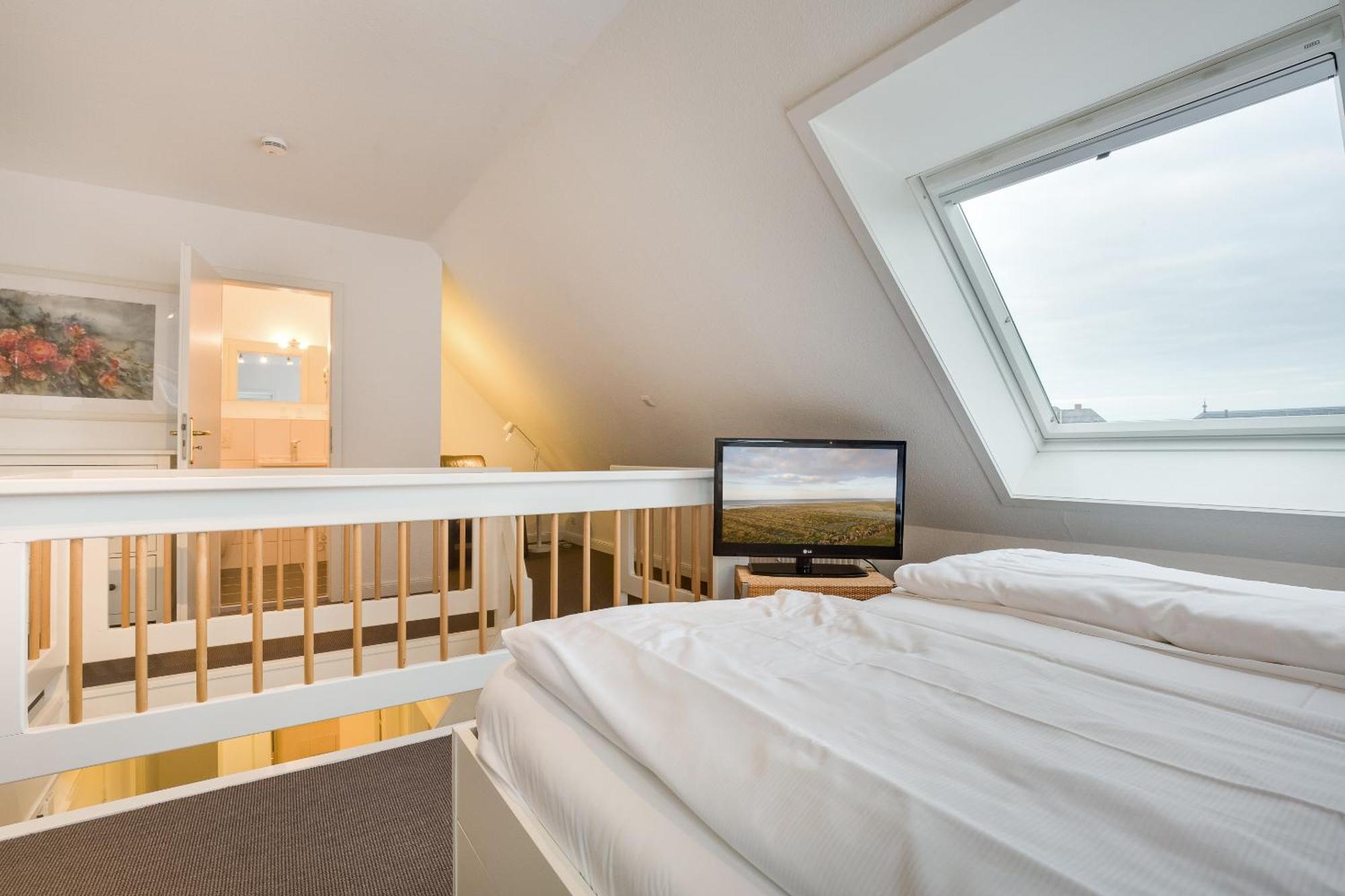 Fewo Beachhouse Lornsen Hof App 7 Westerland Kültér fotó