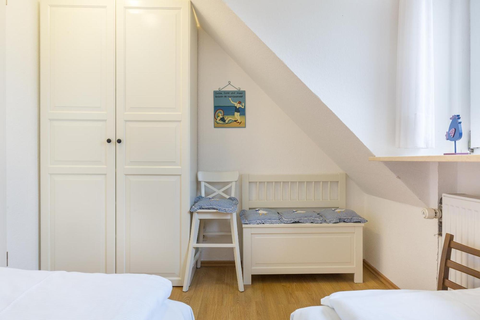 Fewo Beachhouse Lornsen Hof App 7 Westerland Kültér fotó