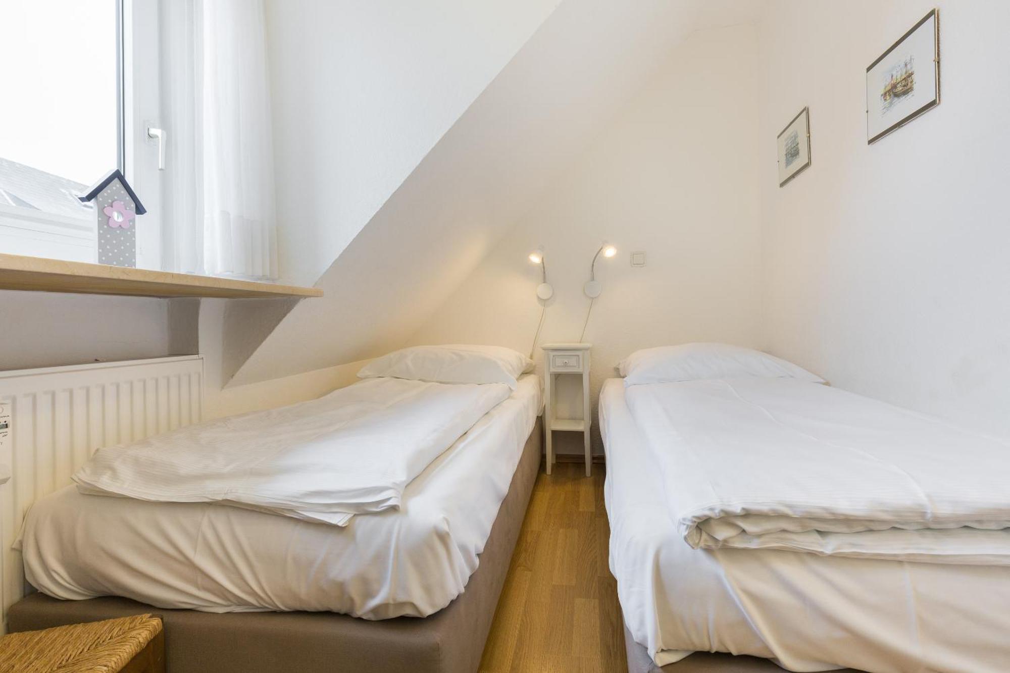 Fewo Beachhouse Lornsen Hof App 7 Westerland Kültér fotó