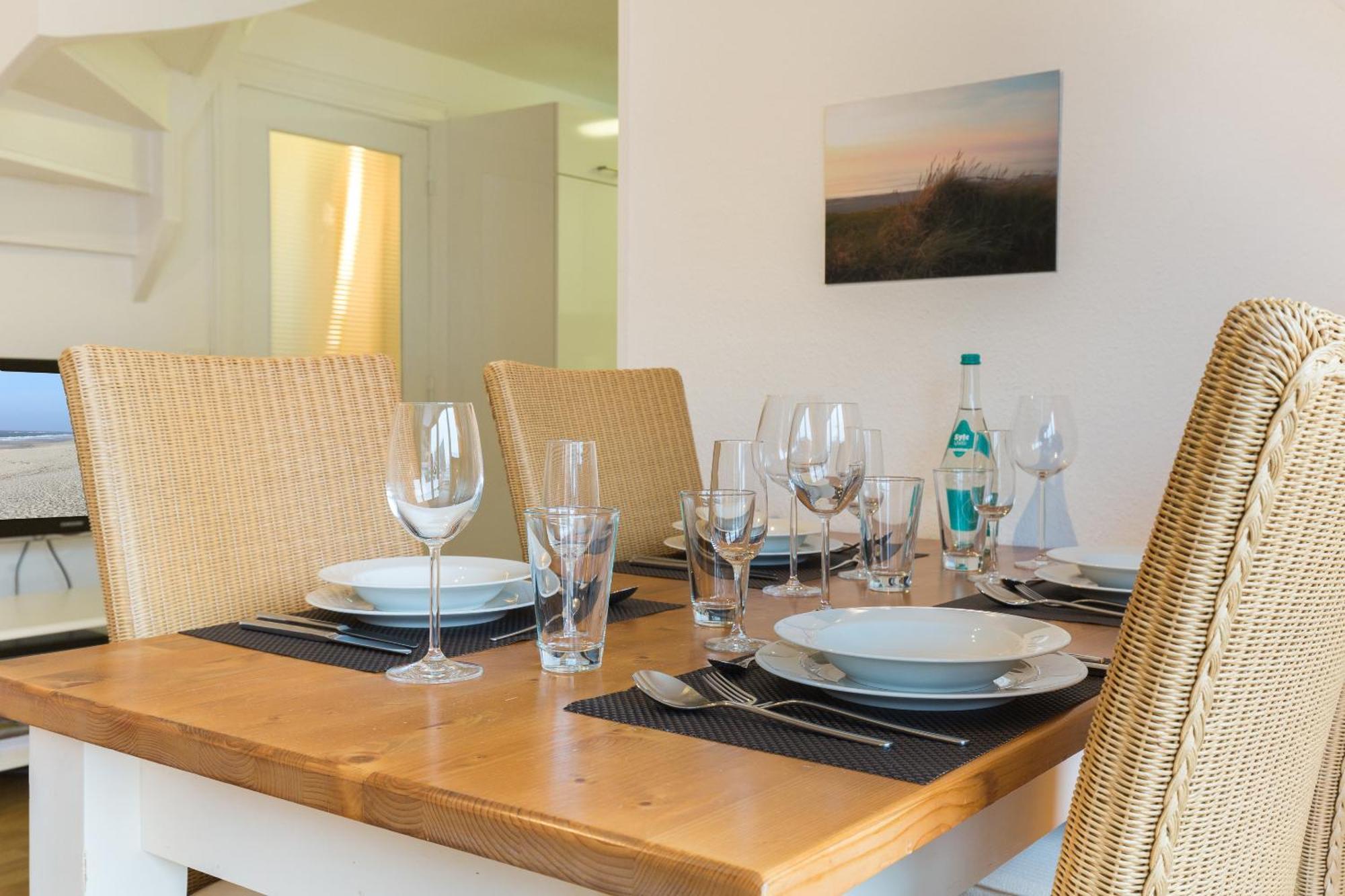 Fewo Beachhouse Lornsen Hof App 7 Westerland Kültér fotó