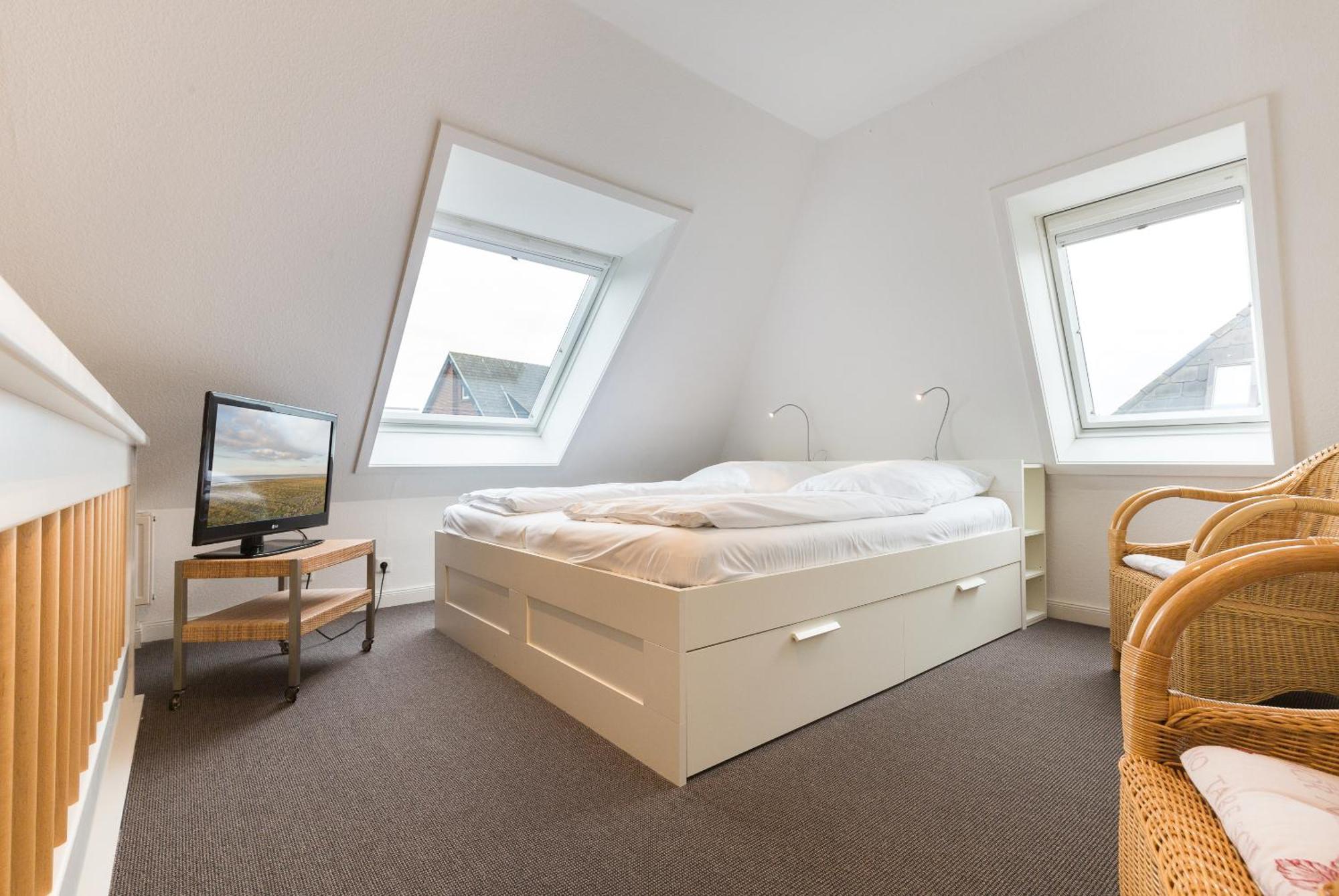Fewo Beachhouse Lornsen Hof App 7 Westerland Kültér fotó
